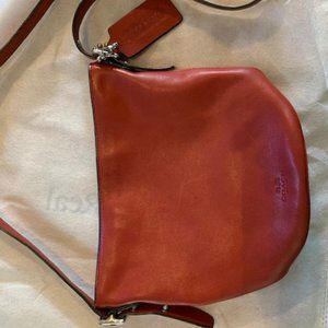 Coach crossbody bag